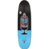 Darkroom Street Bullet Skateboard Deck 8.75"