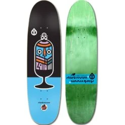 Darkroom Street Bullet Skateboard Deck 8.75" -Online Sports Store DKR 822 STR BUL DEC 875 2 ea31