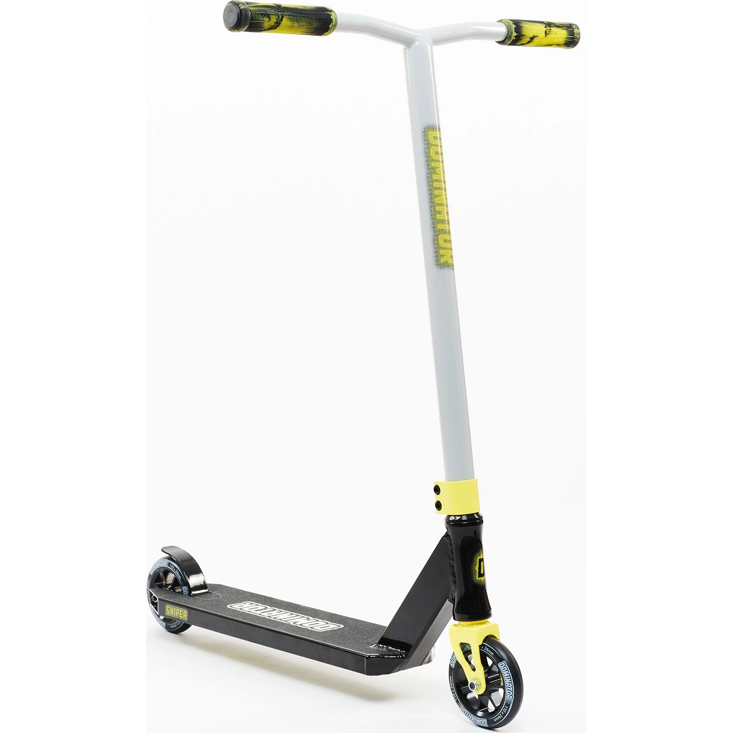 Dominator Sniper Stunt Scooter - Black/Grey 3 Dominator Sniper Stunt Scooter - Black/Grey