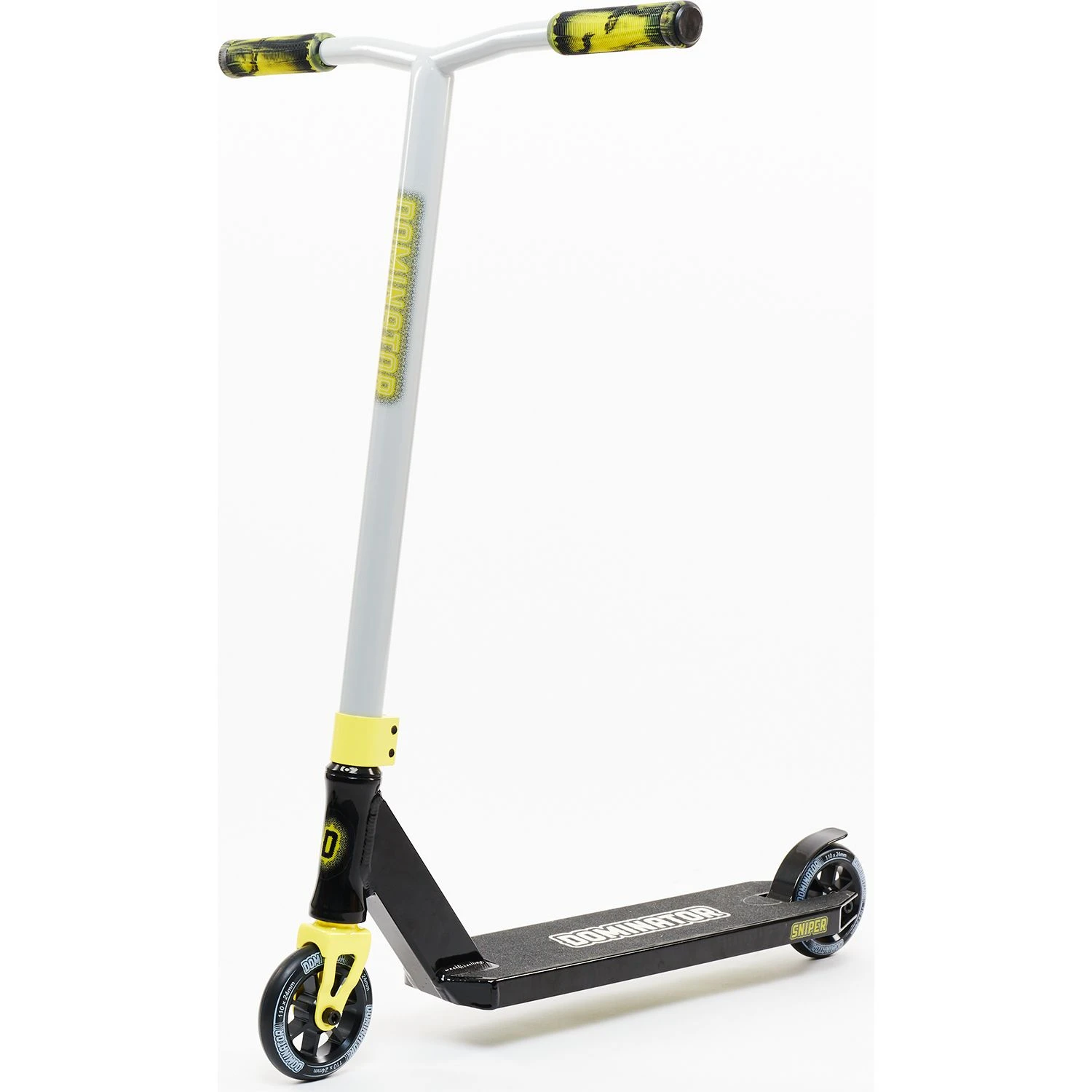Dominator Sniper Stunt Scooter - Black/Grey 4 Dominator Sniper Stunt Scooter - Black/Grey - Image 2
