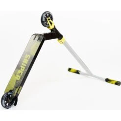 Dominator Sniper Stunt Scooter - Black/Grey 15 Dominator Sniper Stunt Scooter - Black/Grey -Online Sports Store DOM 1221 SNI COM BGR 5 3daf