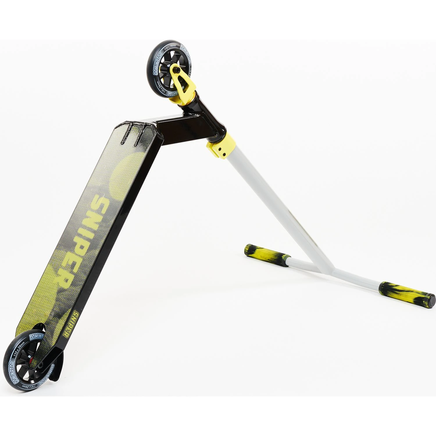Dominator Sniper Stunt Scooter - Black/Grey 9 Dominator Sniper Stunt Scooter - Black/Grey - Image 7