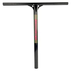 Dominator Team Edition Alu ICS/IHC Scooter Handle Bars - Black 600mm