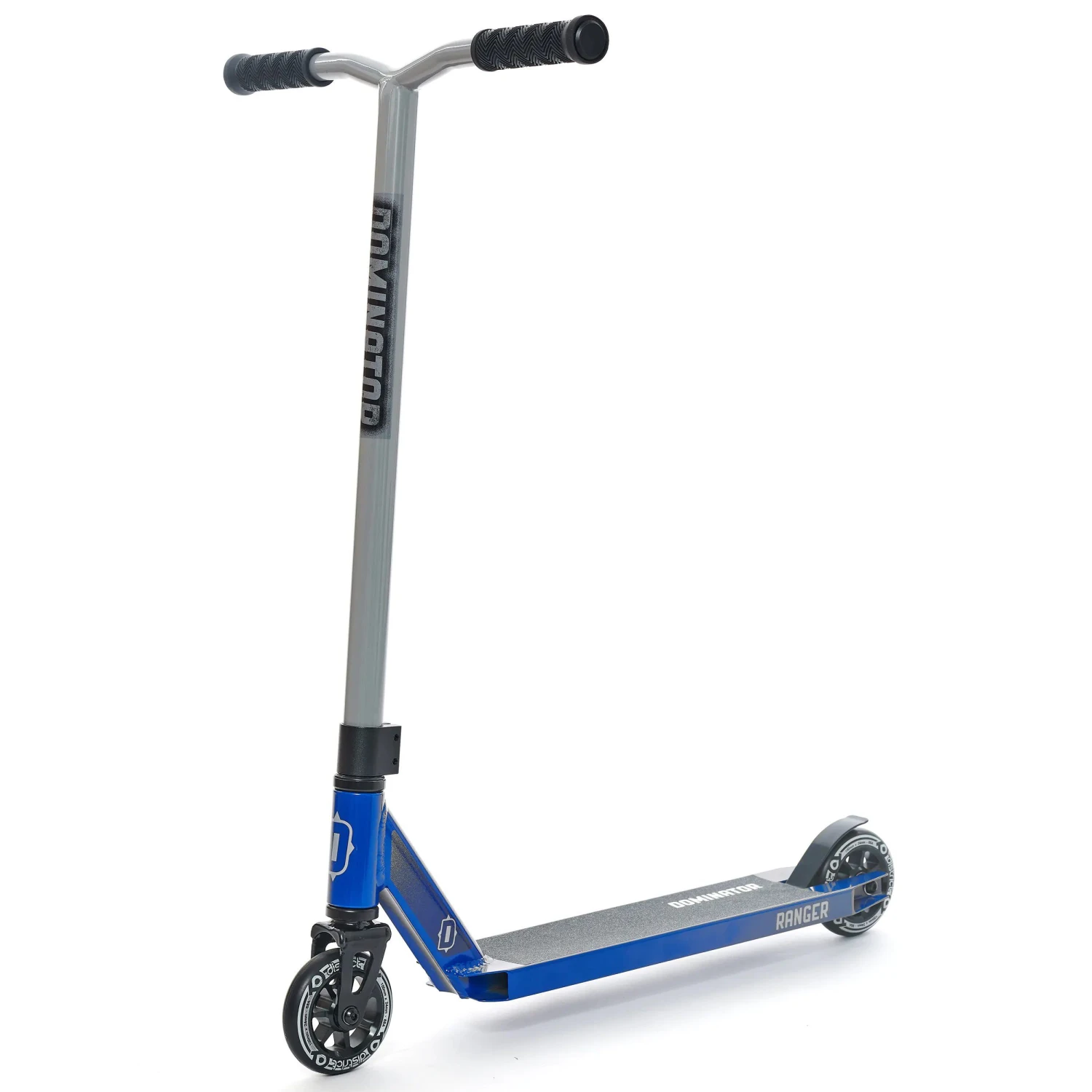 Dominator Ranger Stunt Scooter - Blue/Grey 4 Dominator Ranger Stunt Scooter - Blue/Grey - Image 2