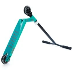 Dominator Ranger Stunt Scooter - Teal/Black -Online Sports Store DOM 421 RAN TBK 22 a025