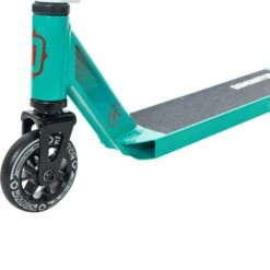 Dominator Ranger Stunt Scooter - Teal/Black -Online Sports Store DOM 421 RAN TBK 24 da97