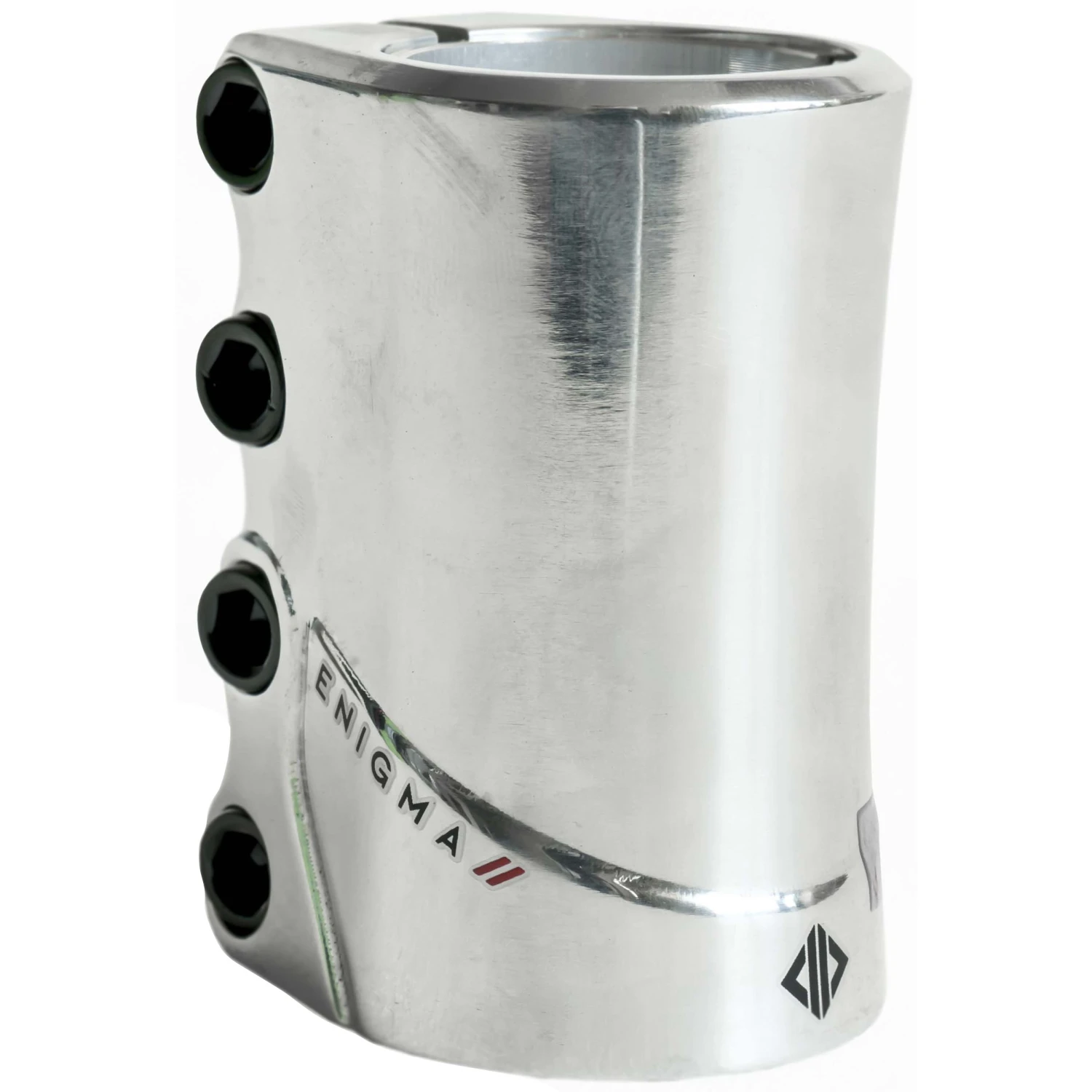 Drone Enigma 2 SCS Clamp - Polished 3 Drone Enigma 2 SCS Clamp - Polished