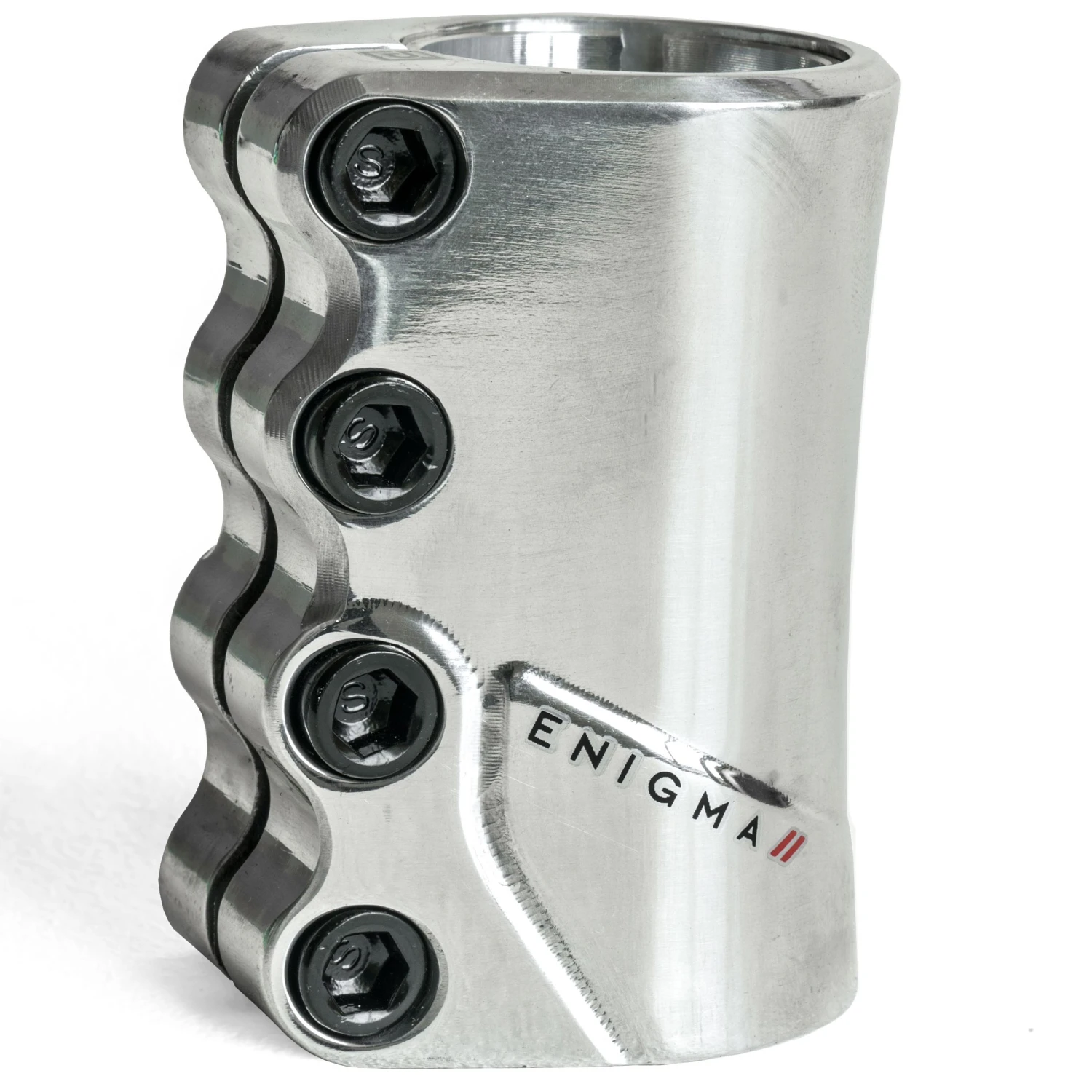 Drone Enigma 2 SCS Clamp - Polished 4 Drone Enigma 2 SCS Clamp - Polished - Image 2