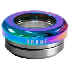 Drone Synergy 2 Scooter Headset Integrated - Neochrome