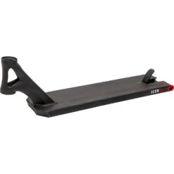 Drone Icon 1 Scooter Deck - Black 21" X 5.5"