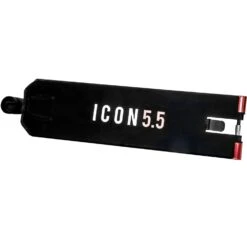 Drone Icon 1 Scooter Deck - Black 21" X 5.5" -Online Sports Store DRO 921 ICO DEC 55 3 47fc