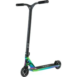 Drone Icon I Complete Park Stunt Scooter - Neo/Black