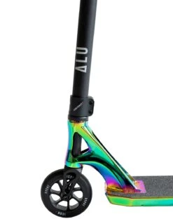 Drone Icon I Complete Park Stunt Scooter - Neo/Black -Online Sports Store DRO 921 ICO PAR SCO NEO 2 efce