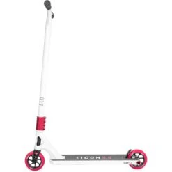 Drone Icon 5.5" Street Stunt Scooter - White/Red -Online Sports Store DRO 921 ICO STR 55 WHT RED 1 540e