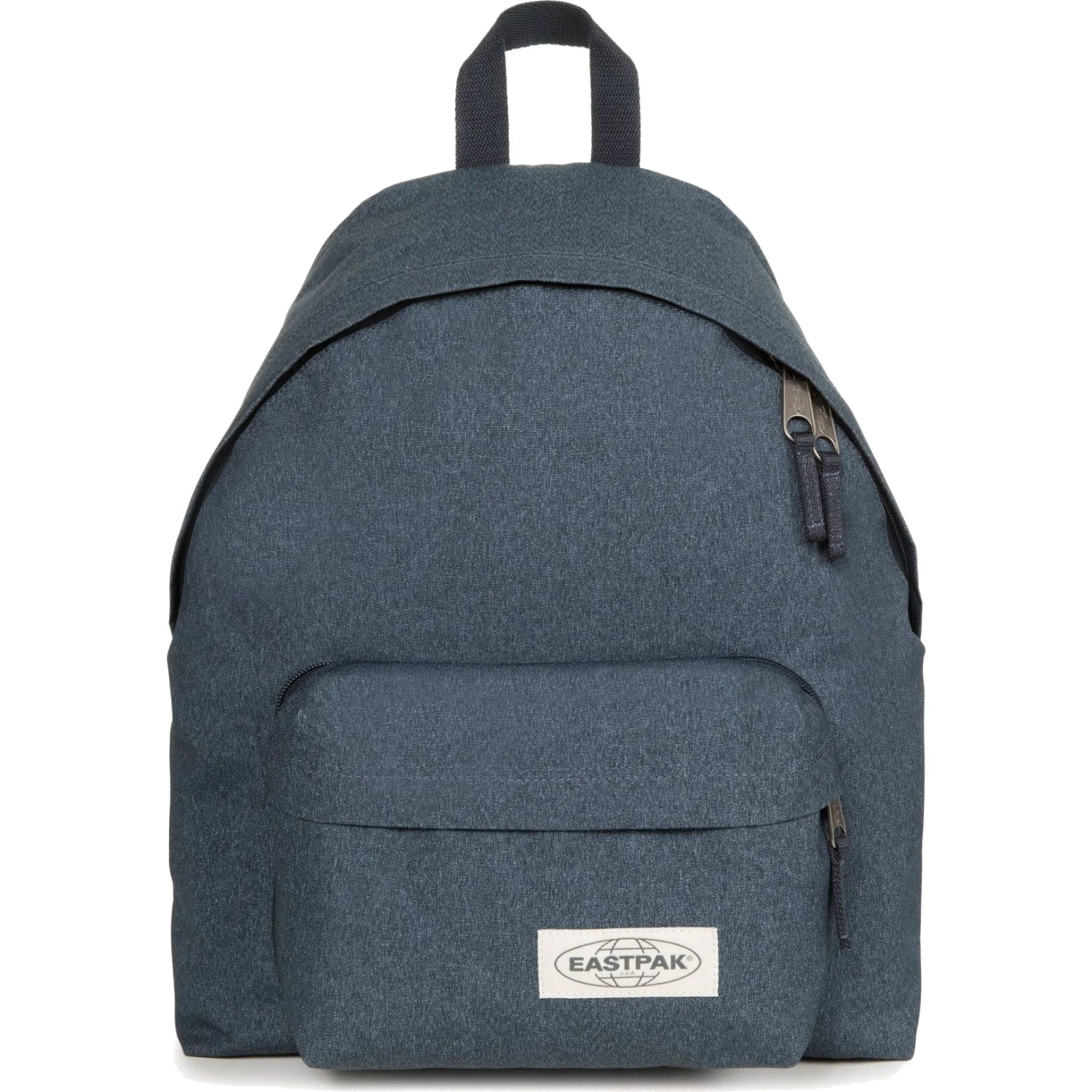 Eastpak Padded Travell'r 20L Backpack - Muted Blue 3 Eastpak Padded Travell'r 20L Backpack - Muted Blue