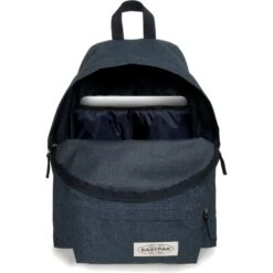 Eastpak Padded Travell'r 20L Backpack - Muted Blue 9 Eastpak Padded Travell'r 20L Backpack - Muted Blue -Online Sports Store EAS 320 PAD TRV BPK MUB 2 efda