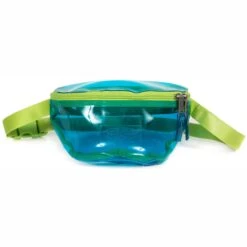Eastpak Springer Bum Bag - Aqua Film