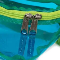 Eastpak Springer Bum Bag - Aqua Film -Online Sports Store EAS 519 SPR BUM AQU FIL 3 dbef