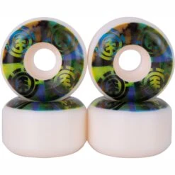 Element Magma Skateboard Wheels - 52mm