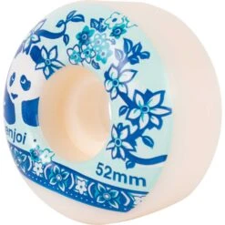 Enjoi Ming Skateboard Wheels - Light Blue 52mm -Online Sports Store ENJ 122 MIN WHE BLU 52 2 0685