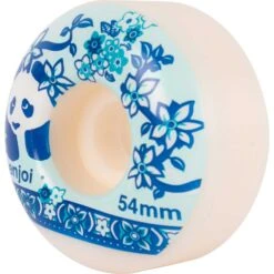 Enjoi Ming Skateboard Wheels - Light Blue 54mm -Online Sports Store ENJ 122 MIN WHE BLU 54 2 787a