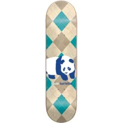 Enjoi Peekaboo Pro Panda Skateboard Deck - Barletta 8.25"