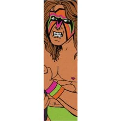 Enjoi Ultimate Warrior Skateboard Grip Tape