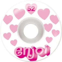 Enjoi Dear Diary Skateboard Wheels - 52mm