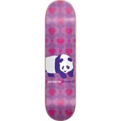 Enjoi Peekaboo Pro Skateboard Deck - Samarria 8"