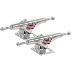 Enuff Decade Pro Skateboard Trucks - Polished 139mm