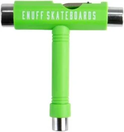 Enuff Essential Skateboard Tool - Green
