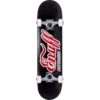 Enuff Classic Logo Mini Complete Skateboard - Black 7.25''