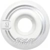 Enuff Refresher II 55D Skateboard Wheels - White 52mm -Online Sports Store ENU 318 RII WHI 50 0 c820