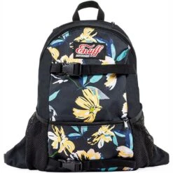 Enuff Skateboard Backpack - Floral 7 Enuff Skateboard Backpack - Floral -Online Sports Store ENU 422 SKA BAG FLO 1 b2eb