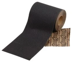 Enuff Skateboard Grip Tape Roll - Black 9'' X 60'