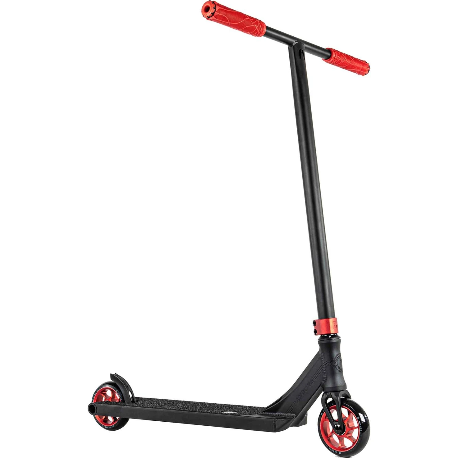 Ethic DTC Pandora M Stunt Scooter - Red 3 Ethic DTC Pandora M Stunt Scooter - Red