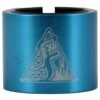 Fasen 2 Bolt Double Scooter Collar Clamp - Teal 2 Fasen 2 Bolt Double Scooter Collar Clamp - Teal -Online Sports Store FAS 318 2BD TEA 0 f8be
