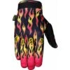 Fist Gloves Flaming Hawt Protective Gloves -Online Sports Store FIS 122 GLO FLA HAW 0 9949