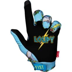 Fist Gloves Brandon Loupos Protective Gloves - Loupys Yiros -Online Sports Store FIS 922 BRA LOU GLO YIR 2 c3c3