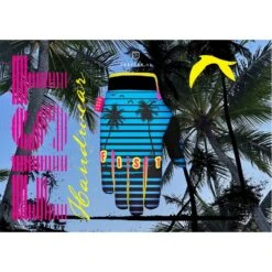 Fist Gloves Miami Phase 3 Protective Gloves -Online Sports Store FIS 922 MIA PH3 GLO 2 6694