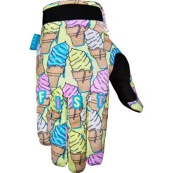 Fist Gloves Soft Serve Protective Gloves
