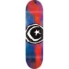 Foundation Star & Moon Skateboard Deck - Dyed Veneer 8" -Online Sports Store FOU 422 SAM DEC DYE 8 0 08c5