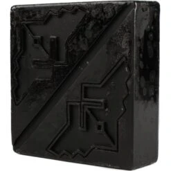 Fracture Wings Skateboard Wax - Black