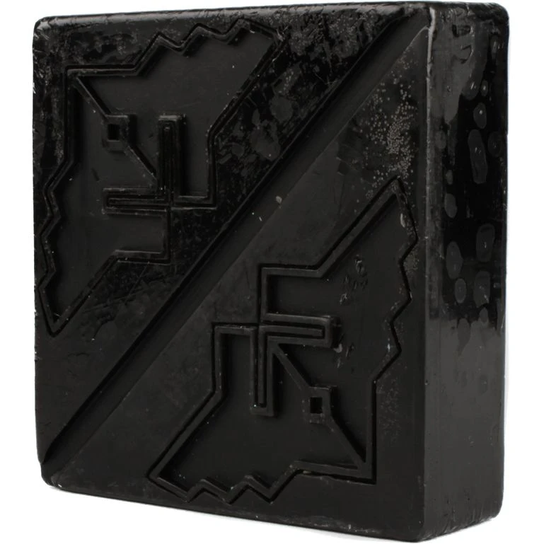 Fracture Wings Skateboard Wax - Black 3 Fracture Wings Skateboard Wax - Black