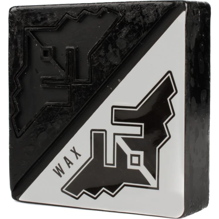 Fracture Wings Skateboard Wax - Black 4 Fracture Wings Skateboard Wax - Black - Image 2