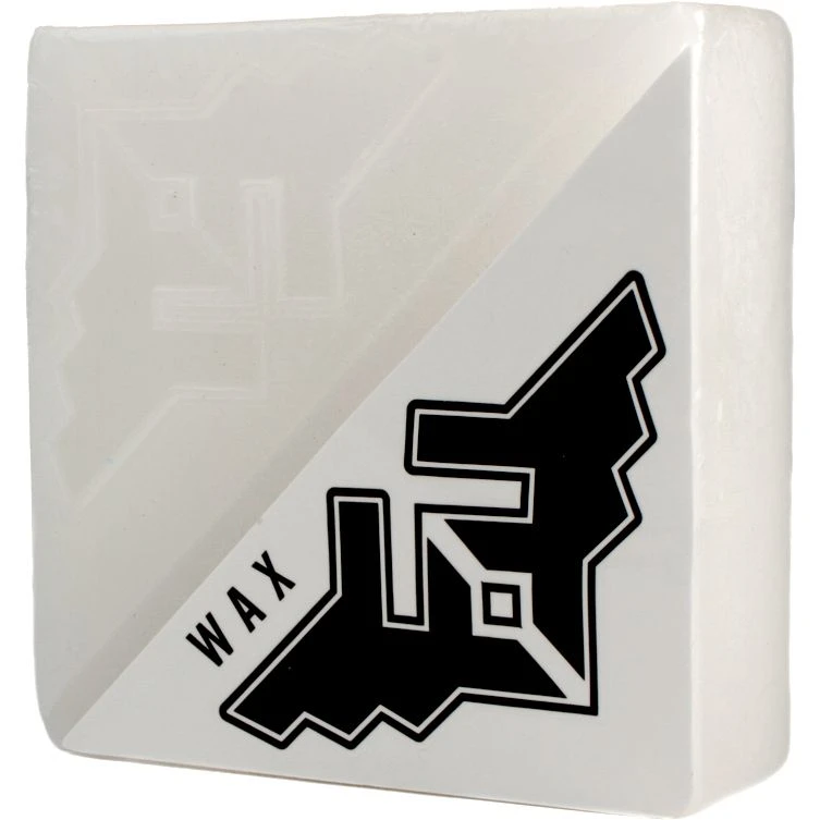 Fracture Wings Skateboard Wax - White 4 Fracture Wings Skateboard Wax - White - Image 2