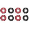 Fracture Premium Bearings ABEC 5 - Red/Black (Pack Of 8) 1 Fracture Premium Bearings ABEC 5 - Red/Black (Pack Of 8) -Online Sports Store FRA 719 SKA BEA AB5 RBK 00 4ef1