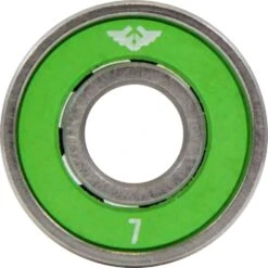 Fracture Premium Bearings ABEC 7 - Green/Black (Pack Of 8) 9 Fracture Premium Bearings ABEC 7 - Green/Black (Pack Of 8) -Online Sports Store FRA 719 SKA BEA AB7 GBK 2 3f69