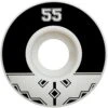 Fracture Uni Classic Skateboard Wheels - Black 55mm -Online Sports Store FRA 719 UNI CLA BLA 55M 0 ea9e