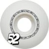 Fracture Comic Classic Skateboard Wheels 52mm - White -Online Sports Store FRA 719 UNI CLA WHE WHI 52M 0 fbbb